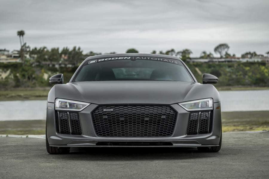  Audi R8 VRS by Vorsteiner 2017 года  (фото 19 из 31)